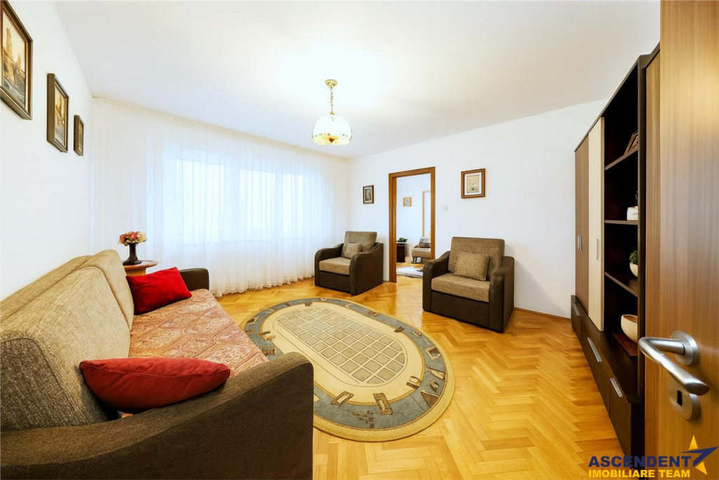 TUR 3D! Apartament 2 camere, etaj 1, Astra, Brasov.