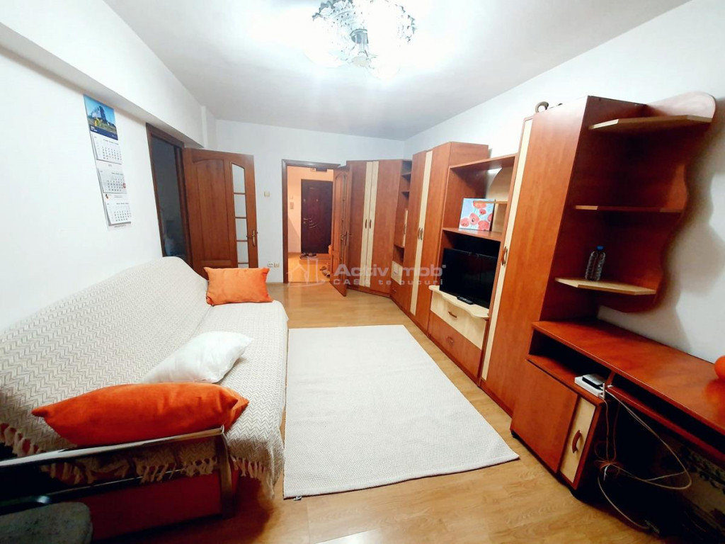 Metrou Dristor - 2 camere - bloc reabilitat termic