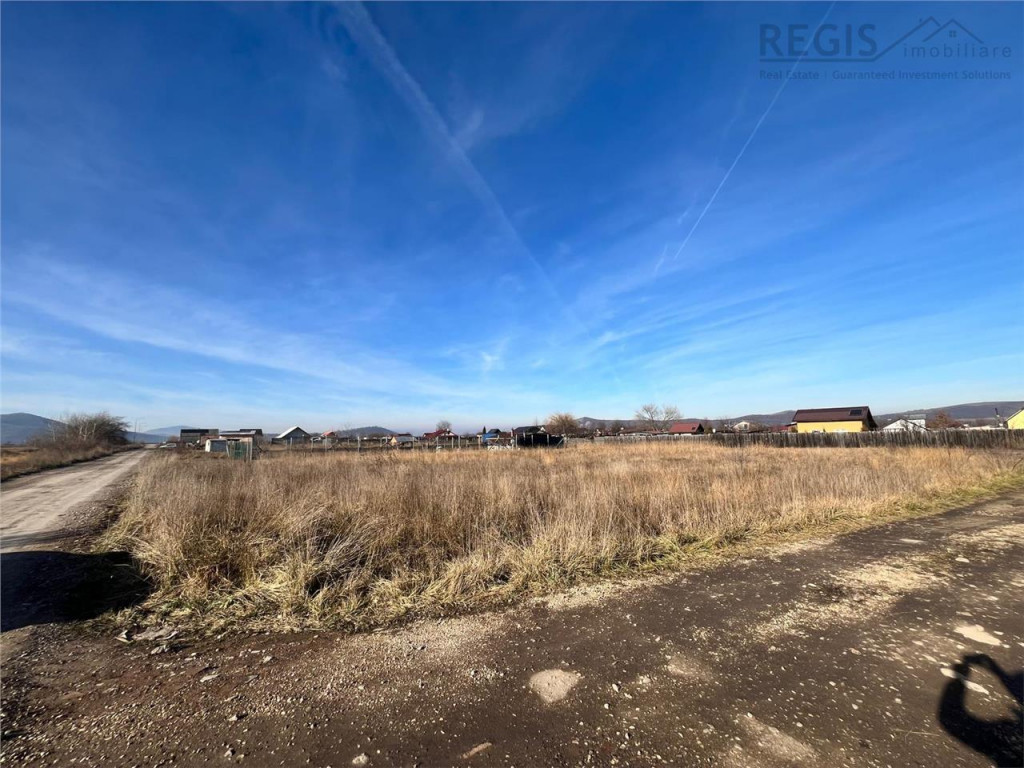 Teren intravilan, HARMAN