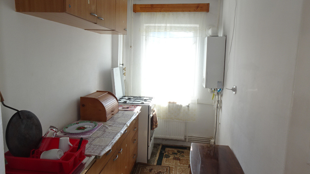 Inchiriez garsoniera in Deva, zona Bdl. Decebal (Ulpia), etaj 7,