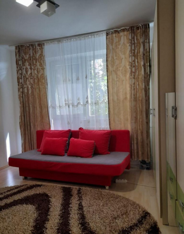 Garsoniera Teiul Doamnei / Facultatea de Constructii / Comis