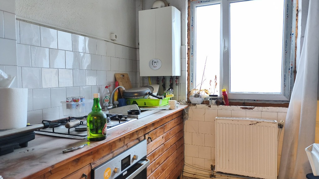 Apartament 2 camere de vanzare in Deva, zona Balcescu