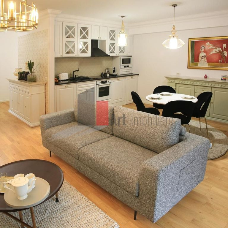 Apartament 2 Camere Lux • Bloc Boutique • Ultracentra...