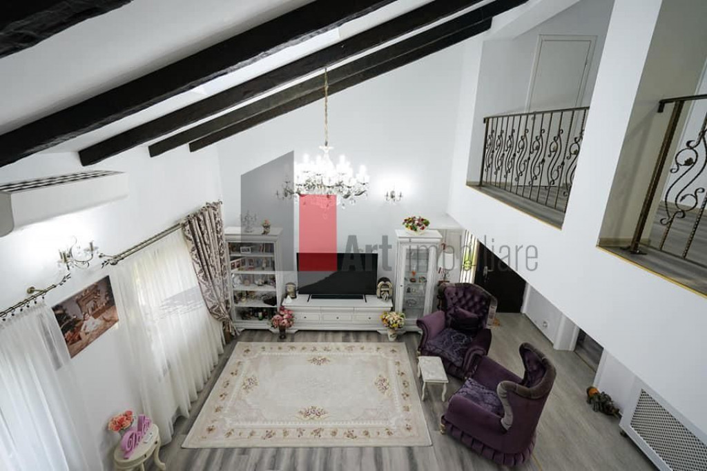 Casa superba de vanzare Domnesti