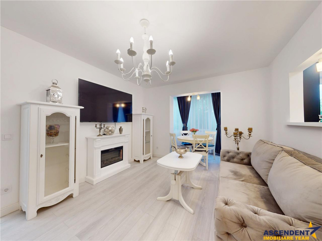 LIVE!Eleganta si simplitate - Centrul Civic, renovat complet