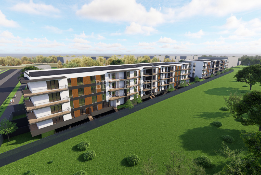 Garsoniera Direct Dezvoltator -500 mt STB