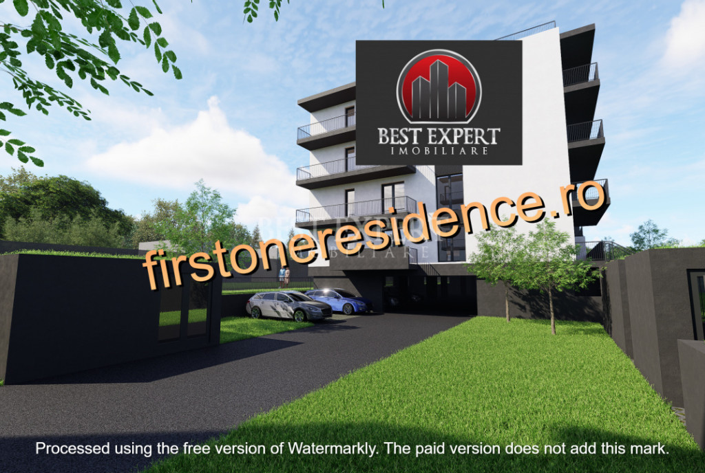 2 Camere cu Gradina Direct Dezoltator