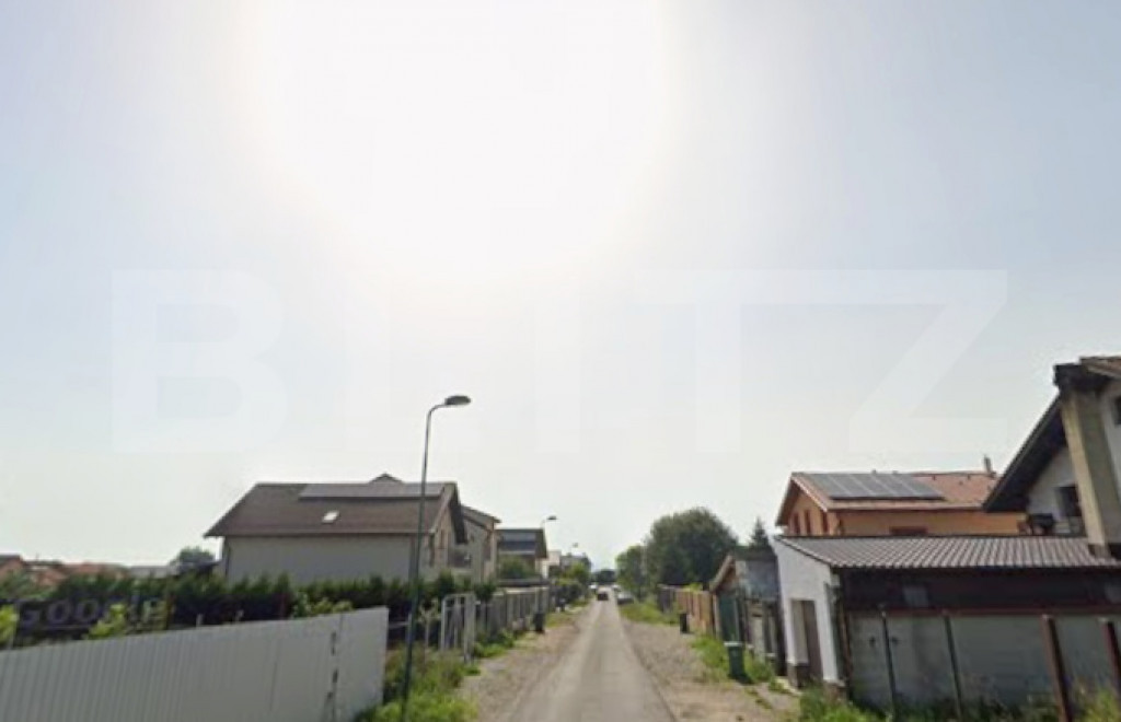 ???? Teren de vânzare – Stupini, Brașov 616mp
