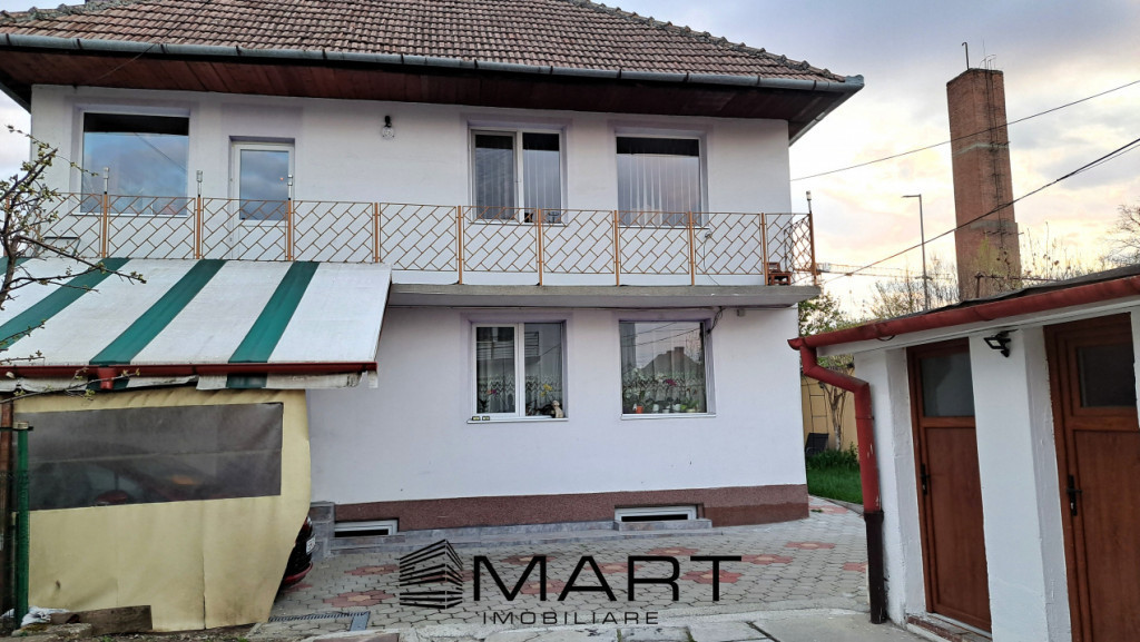 Casa 5 camere 260mp teren 350mp zona Negoi