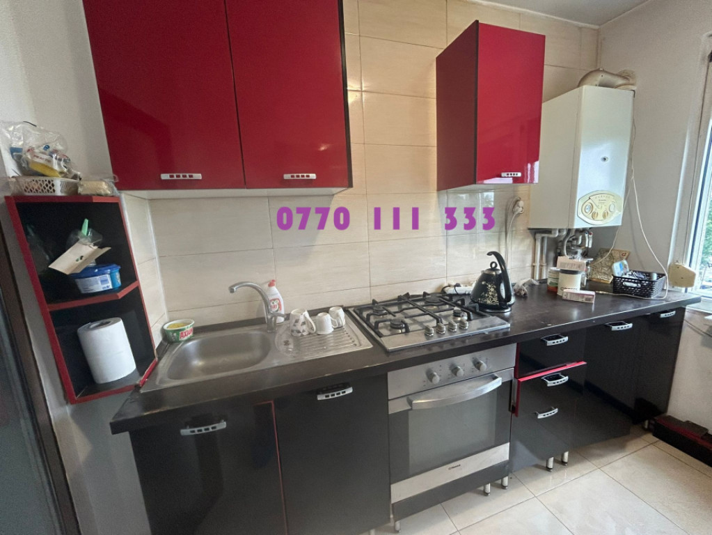 - Apartament 2 camere cf. 1, Calea Galati.