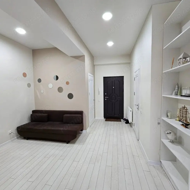 Apartament de 2 camere zona Lujerului