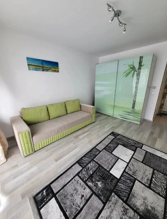 Garsoniera zona Gara de Nord