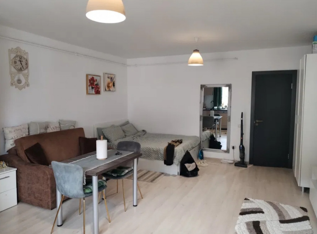 Garsoniera semidecomandat - zona Sanpetru