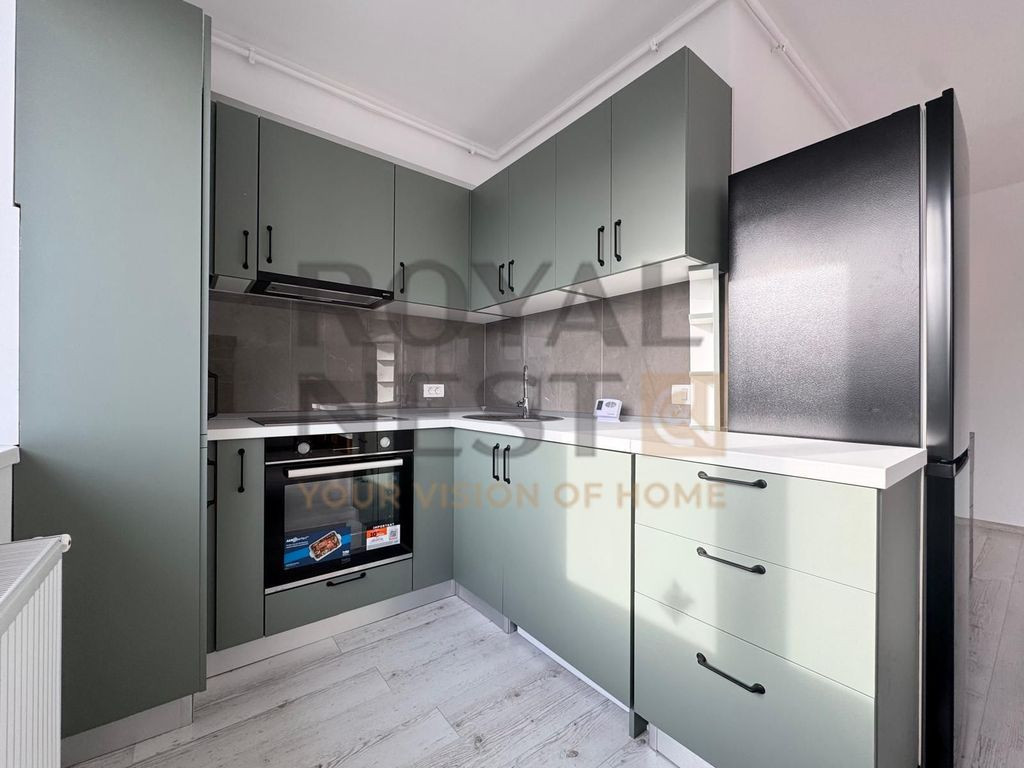 De inchiriat garsoniera insorita langa Sport Arena Ghimbav