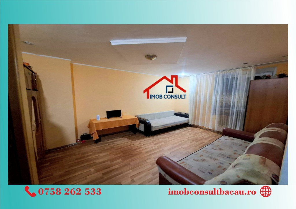 Garsonieră complet mobilată și utilată – AVIATORI! CE1438