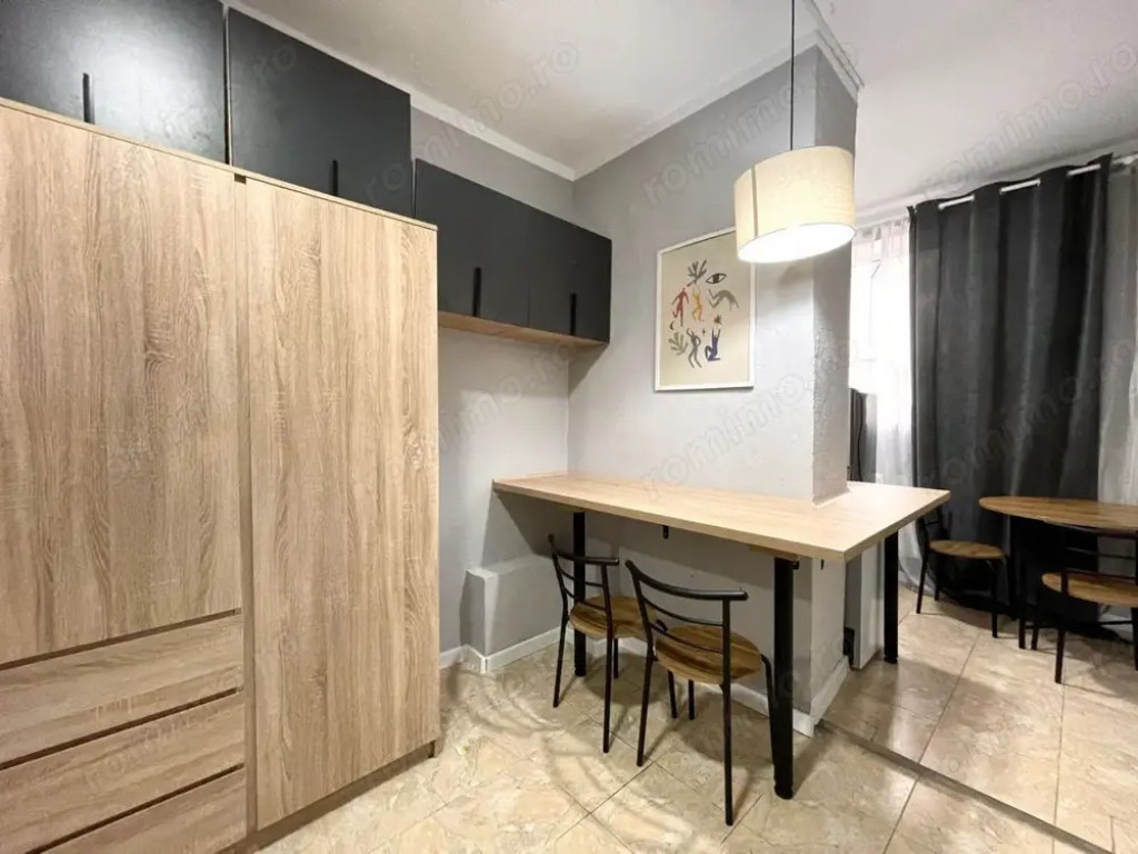 Garsoniera in zona Berceni