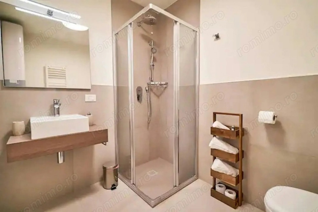 Garsoniera in zona Dristor