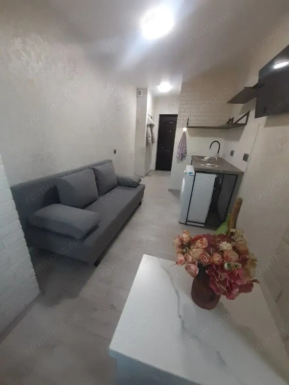 Garsoniera in zona Sector 6 Militari Apusului