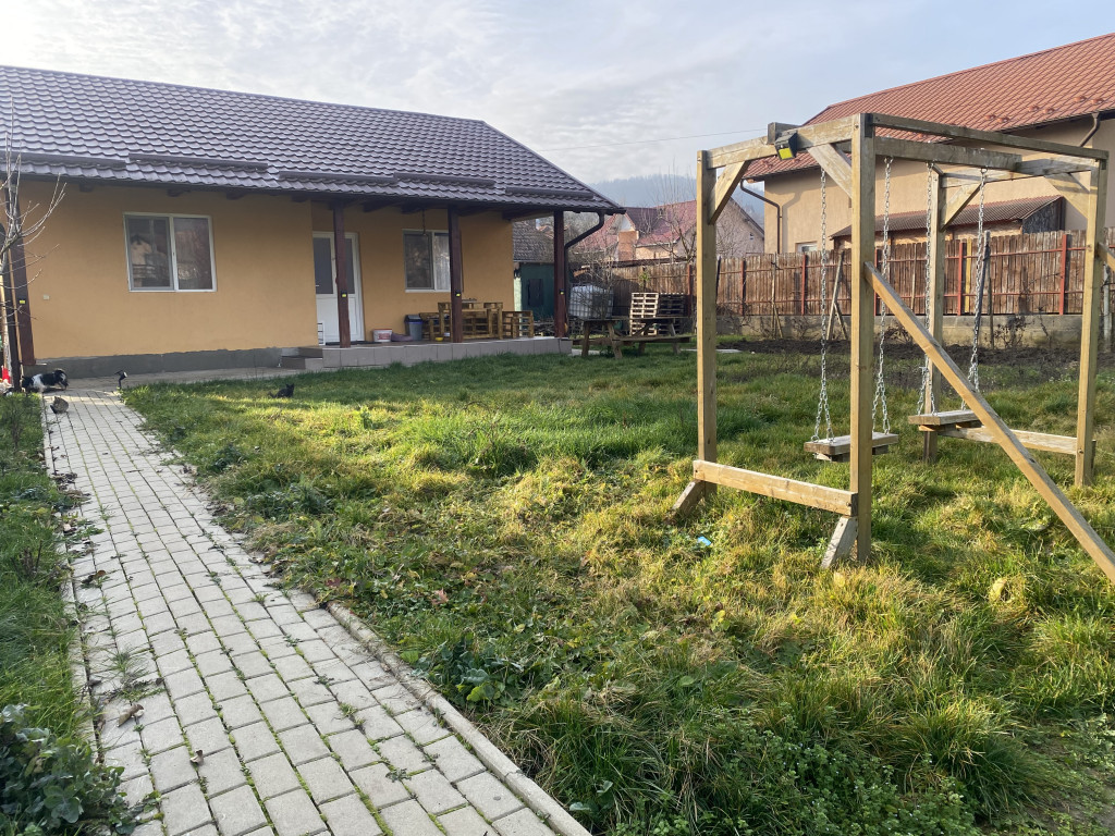 Casă Bardesti Mureș