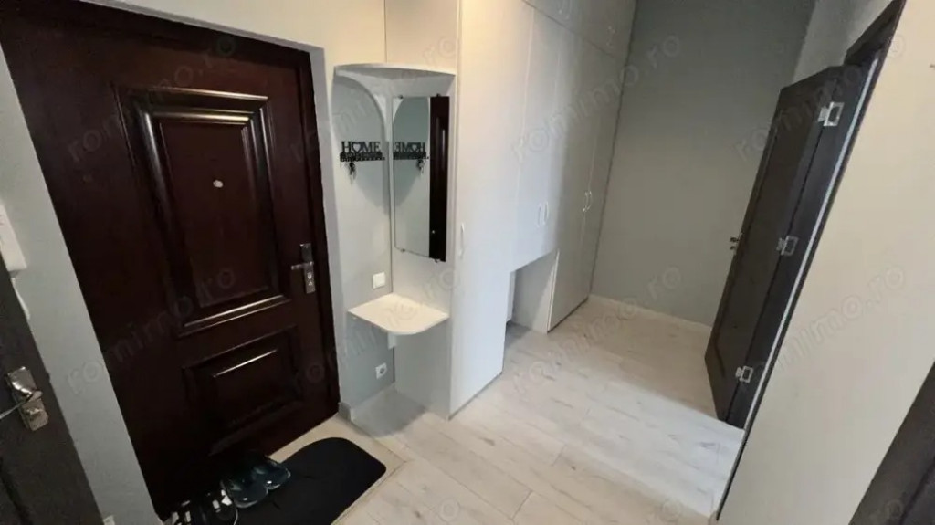 Garsoniera in zona 13 Septembrie