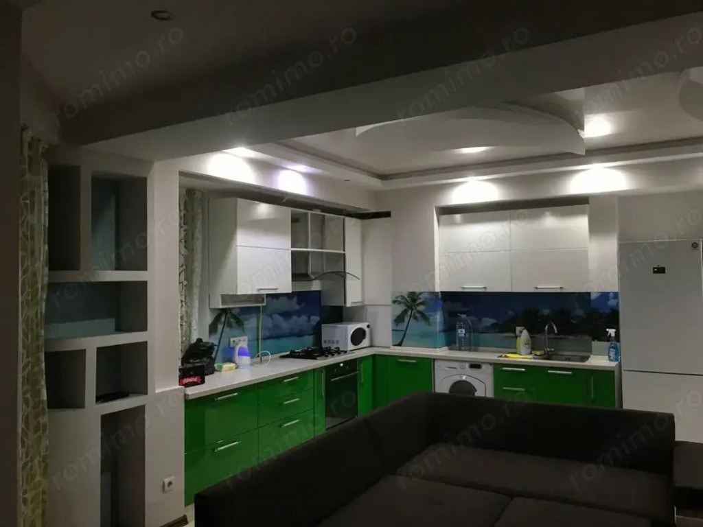 Garsoniera in zona Aparatorii Patriei