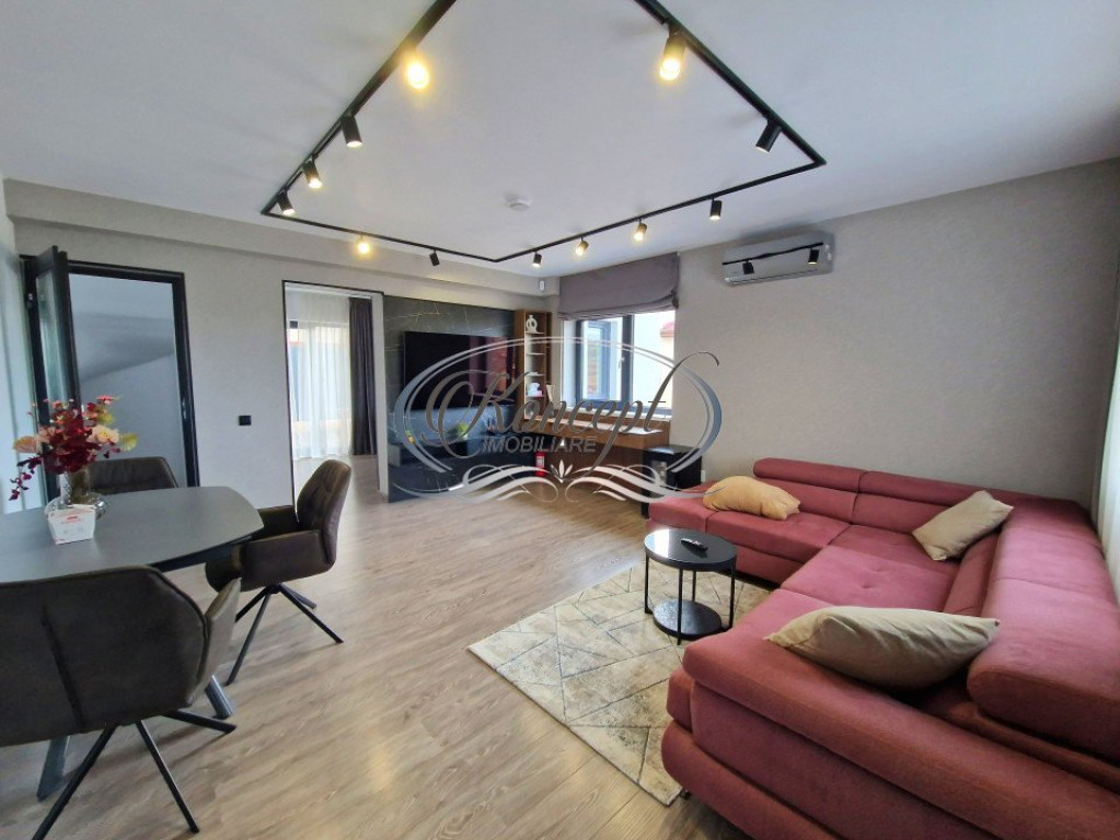 Locuinta premium eficienta energetic, trafic redus, Auchan I