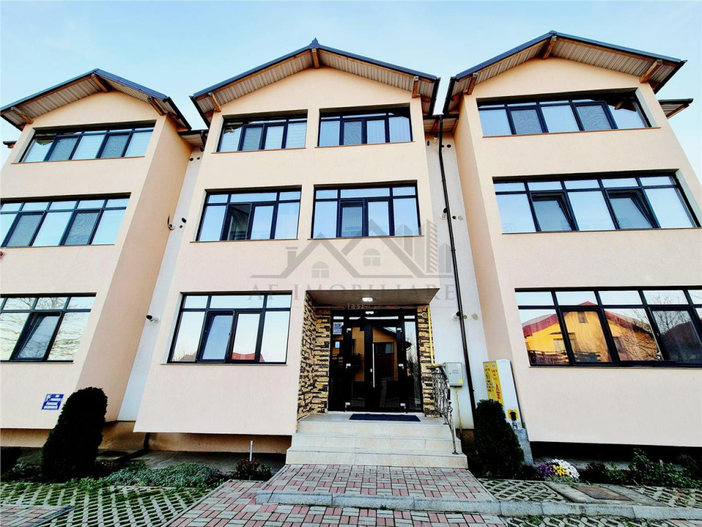 Apartament cu o camera de