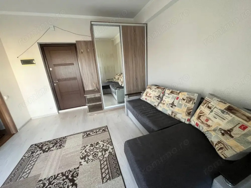 Garsoniera Zona Grozavesti