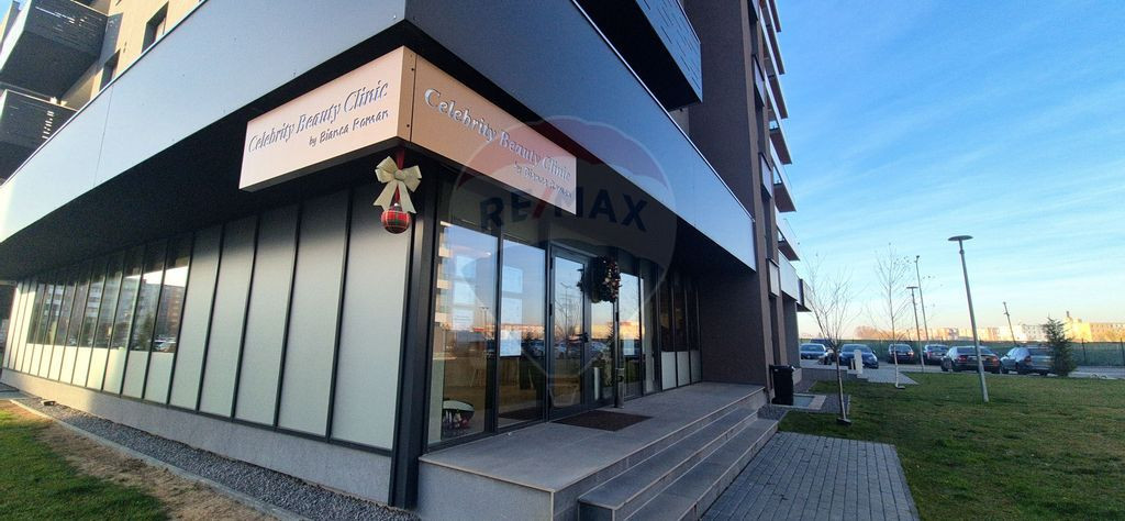 Spațiu comercial - 18mp de închiriat /cartierul Avantga...