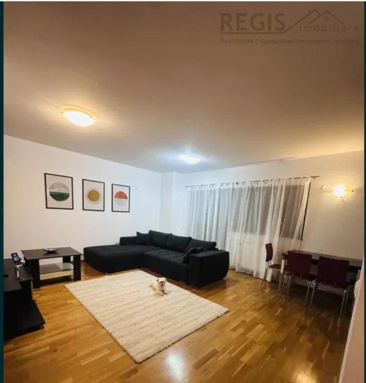 Apartament 3 camere cu parcare subterana Spitalul Judetean