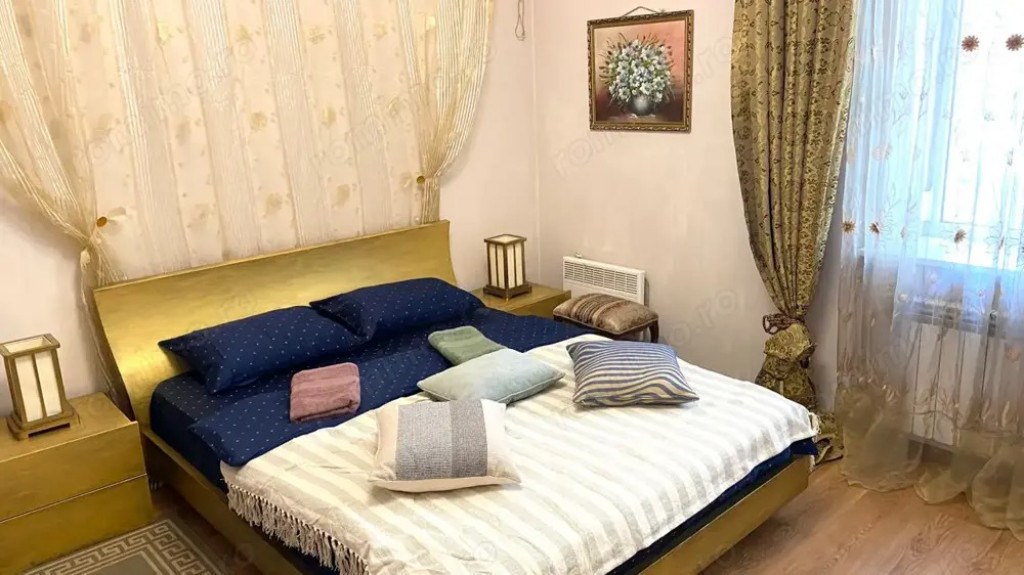 2 camere, pe Calea Mosilor