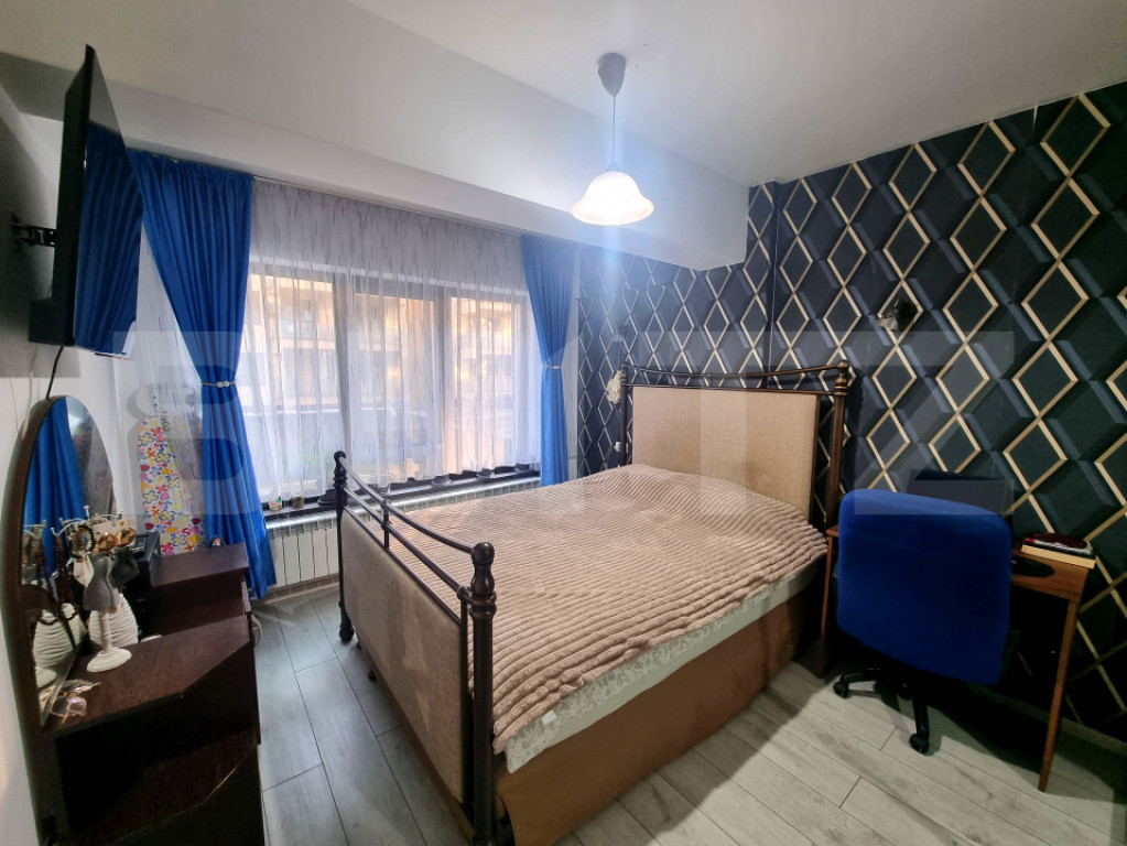 Apartament 1 camera, decomandat, 66 mp, bloc nou, Valea Lupu