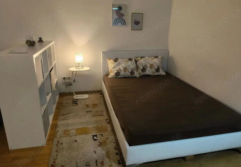 Garsoniera zona Militari