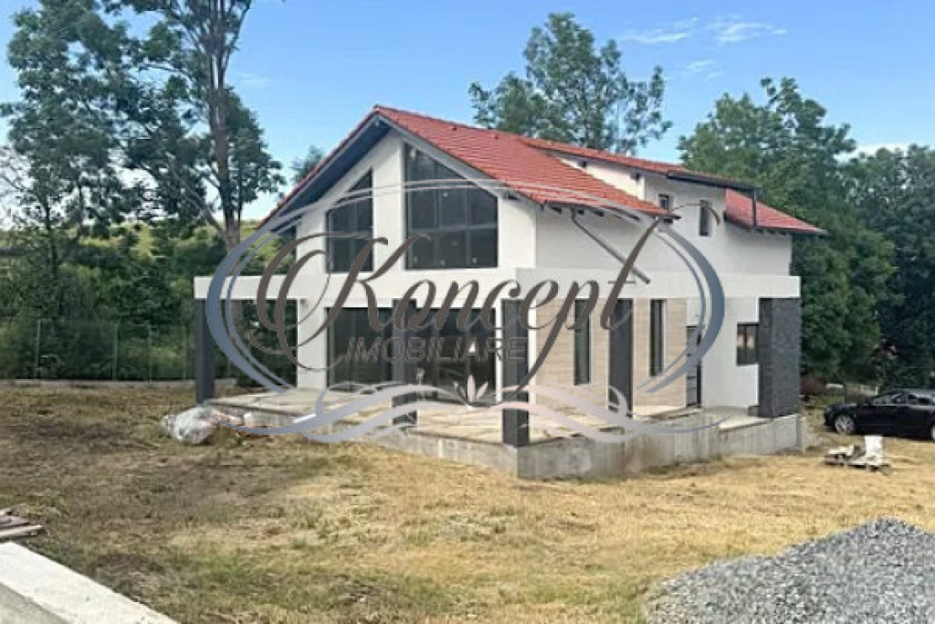 Casa individuala in Salicea