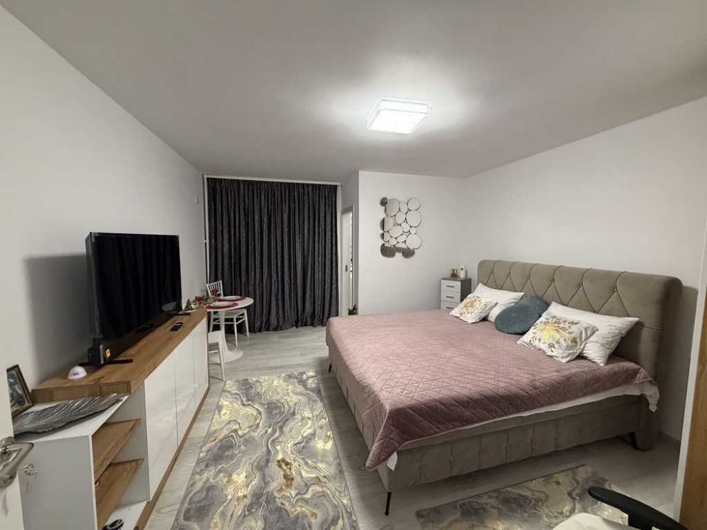 Berceni metrou apollo residence etaj 2