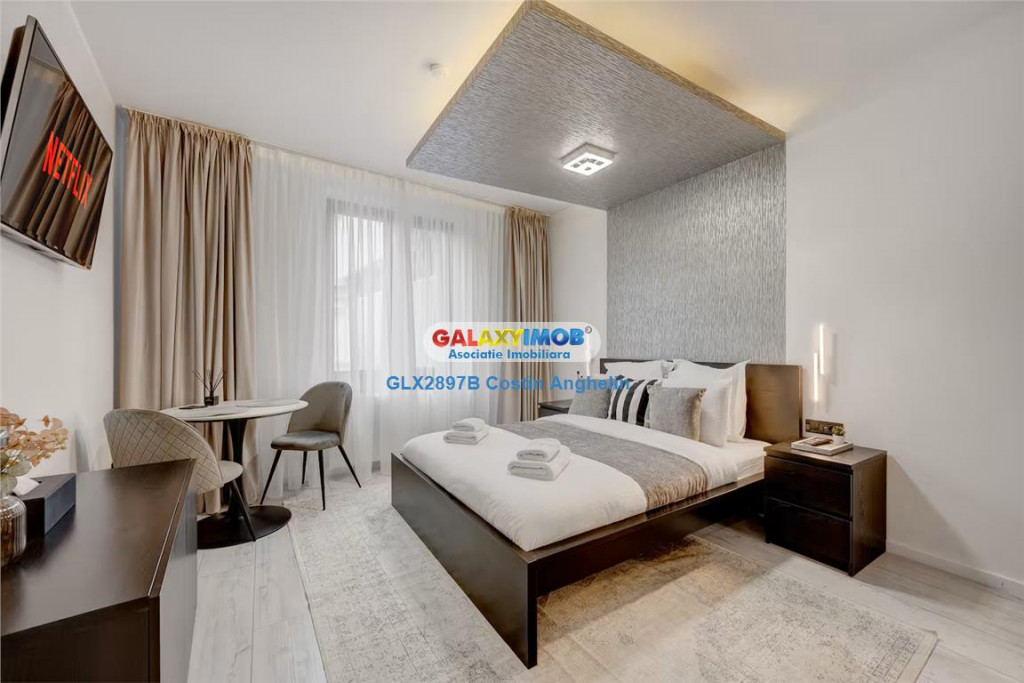 L-Heritage Collection: City View - Romana Apartments