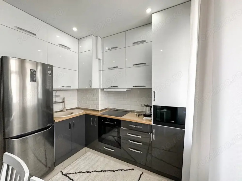 Spre inchiriere garsoniera zona Branoveanu