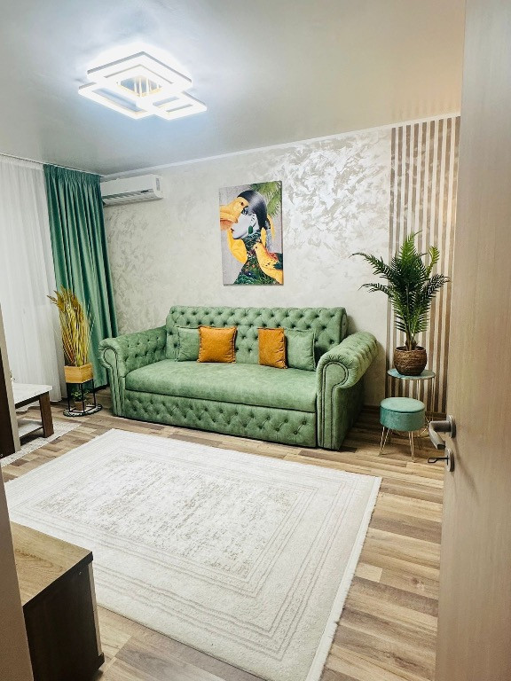 Apartament 2 Camere Decomandat Loc parcare Valea Lupului-Mall Moldova