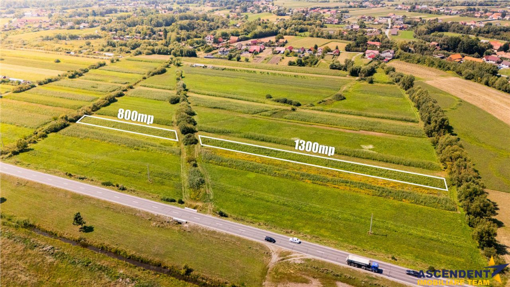 Teren extravilan Lunca Calnicului langa E574