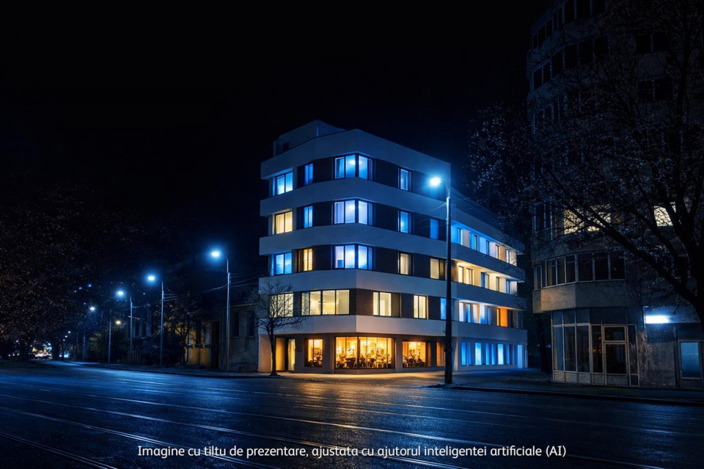 Apartament 3 Camere, Iancului, Constructie Noua