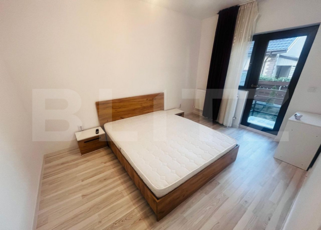Apartament 1 camera, 30mp - Iasi, Lunca Cetatuii