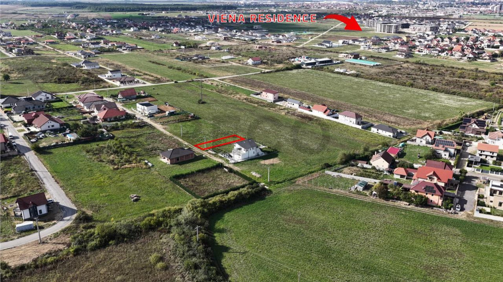 RECO Teren intravilan Sanmartin