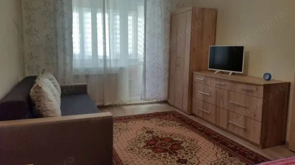 Se propune spre inchiriere garsoniera in zona Drumul Taberei