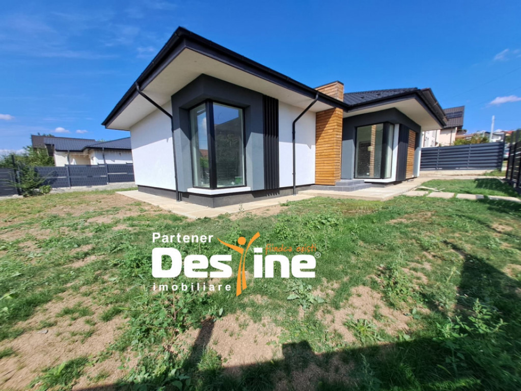 Miroslava Centru, Casa individuala