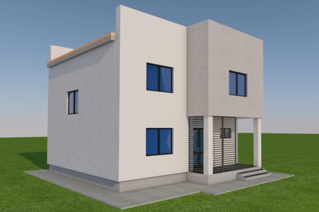 Casa P+1 zona Damila, 345 teren, GAZE