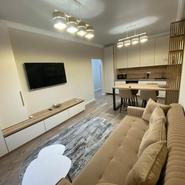 Apartament 2 camera in zona Militari Pacii