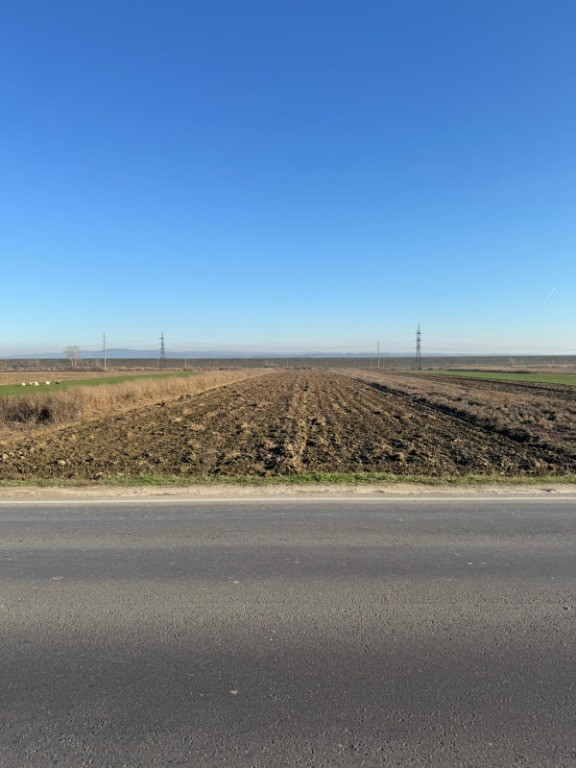 Teren 5000 mp, Valea Mare, Băbeni DN64