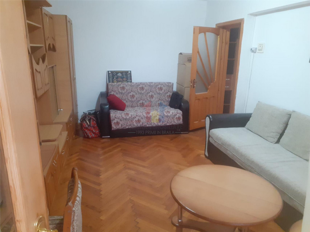 Spatios 2 camere,zona Dorobanti-Garii, etaj intermediar, 65m