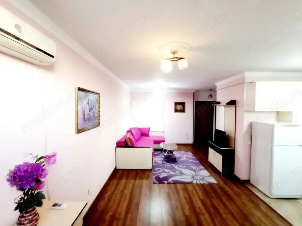 Se ofera spre inchiriere garsoniera in zona Aparatorii Patriei