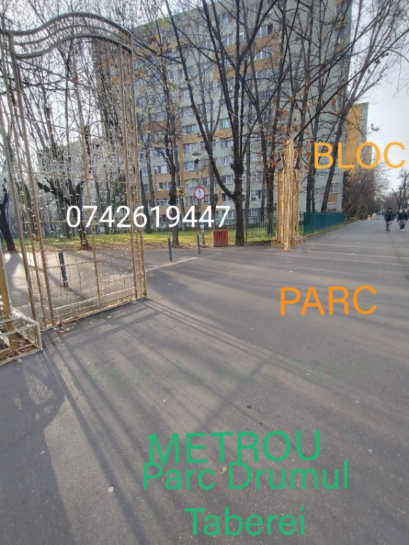 2 Camere Drumul Taberei- Romancierilor